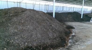 生产的生态肥料通过合理配方