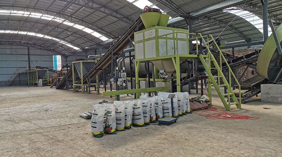 推动肥料产品结构进一步多元化、定制化