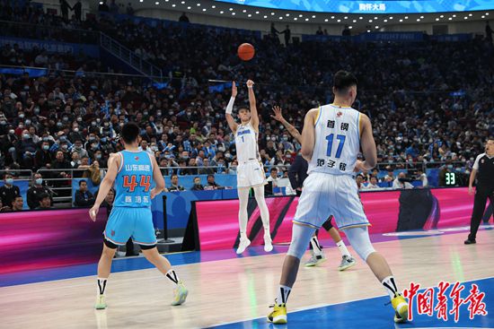 CBA重回主客场开启多赢新