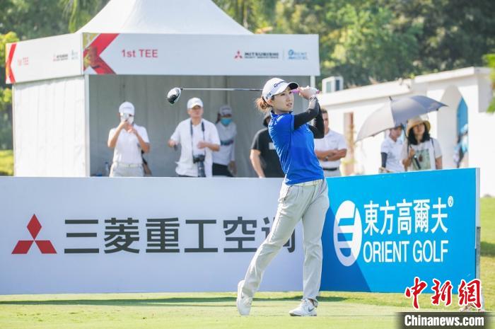 厦门三菱重工空调杯东方名人女子赛首轮：殷若