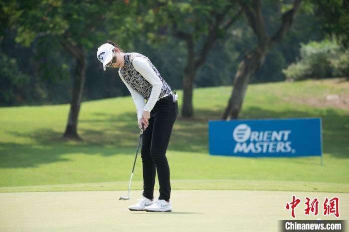 厦门三菱重工空调杯东方名人女子赛首轮：殷若