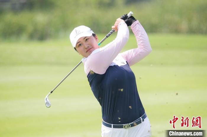 厦门三菱重工空调杯东方名人女子赛首轮：殷若