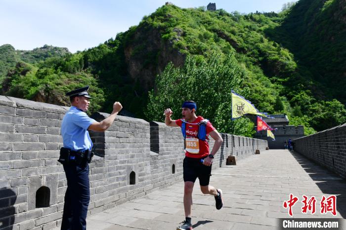 2023天津黄崖关长城国际马拉松赛圆满落幕 多国跑