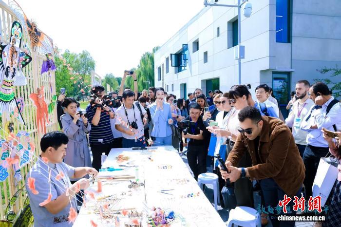 2025潍坊风筝嘉年华全球发布会启动 多项国际赛事