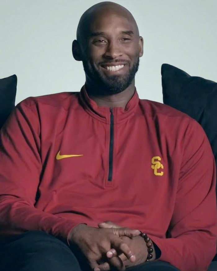 南加大女篮专属Kobe 3 Low PE球鞋正式亮相