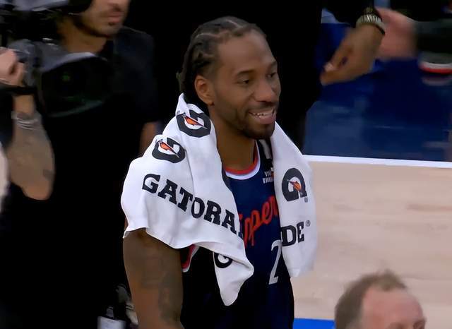 快船大胜森林狼，伦纳德砍45分助球队逆袭西部第