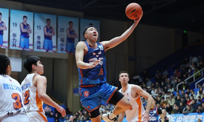 CUBAL联赛再现114分惨案 太原理工狂胜青海师大