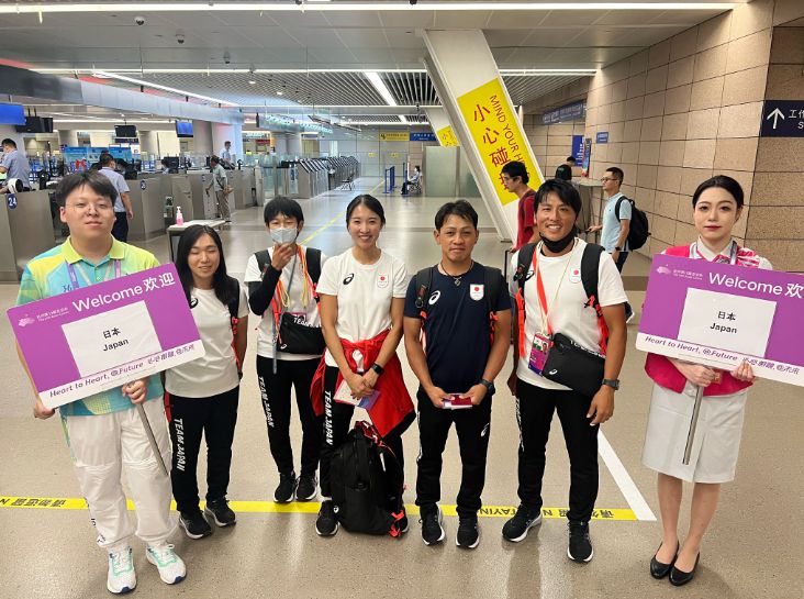 日本马术名将高田茉莉亚