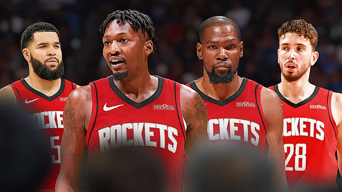 火箭季后赛前景堪忧 乌度卡战术失误致杜兰特沦