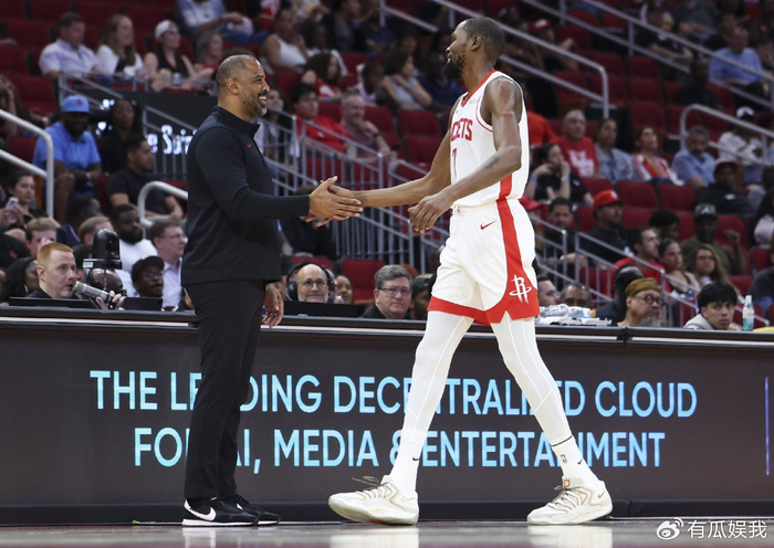 火箭季后赛前景堪忧 乌度卡战术失误致杜兰特沦