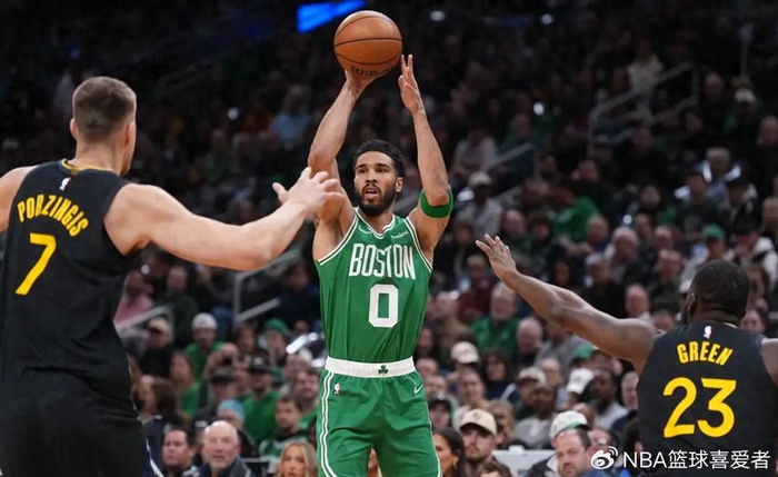 塔图姆力压沃克巴恩斯等