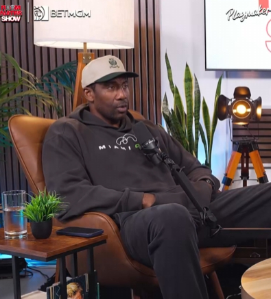 NBA名宿斯塔德迈尔：敌对