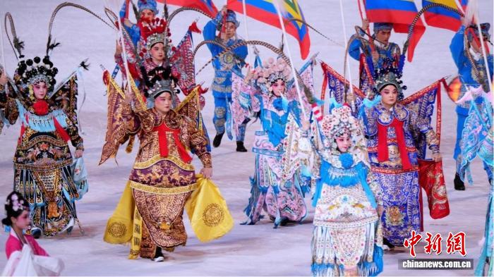 粤港澳全运会十五运开幕式暖场首次剧透:湾区