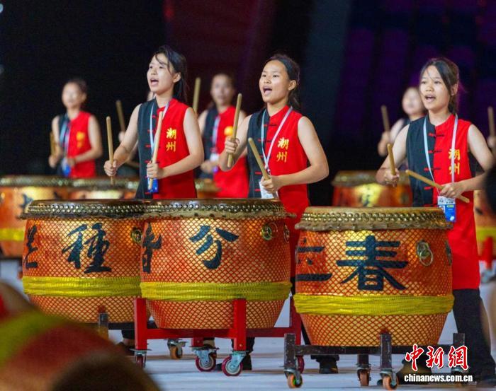 粤港澳全运会十五运开幕式暖场首次剧透:湾区