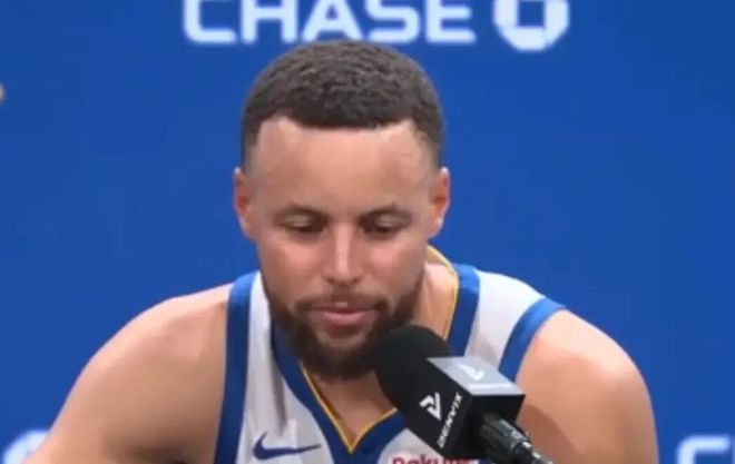 库里复出首战惊艳 医生劝赛季报销仍坚持出战