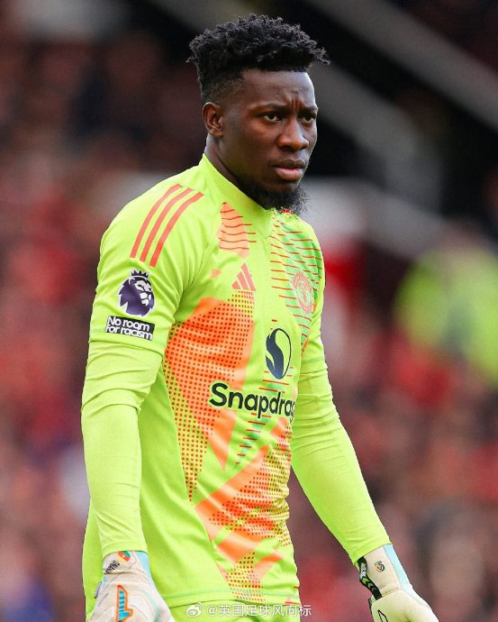 曼联放弃奥纳纳 二号门将或再次离队