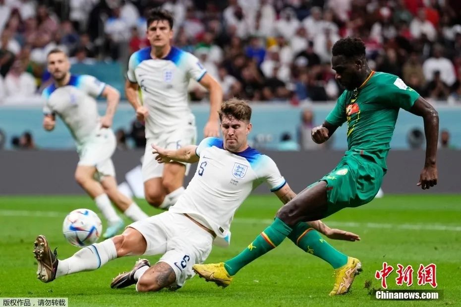 青春风暴之下的三狮英格兰：世界杯征途似乎过