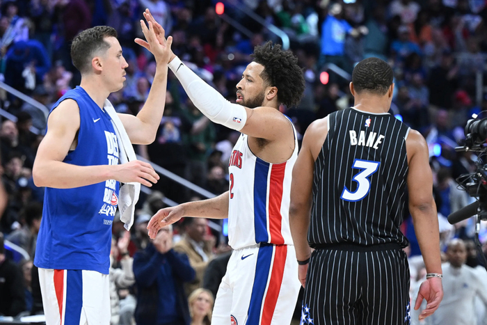 NBA季后赛抢七大战：活塞或创历史翻盘 骁勇猛龙